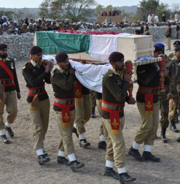 4 Pak soldiers drown in river after Indian forces firing