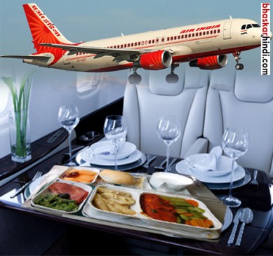 air india strikes non vegetarian food off menu for economy class travellers