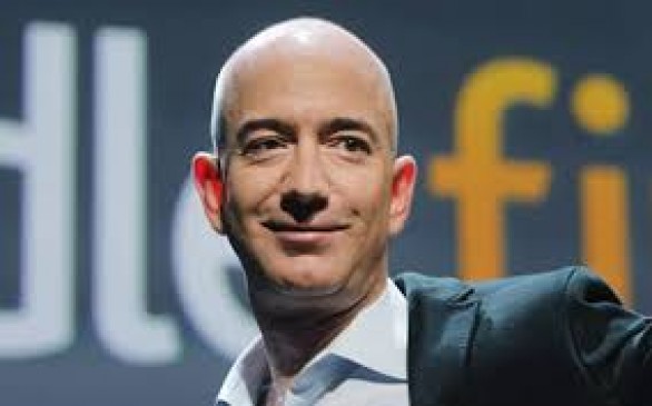 Amazon founder Jeff Bezos became the worlds richest man for a while