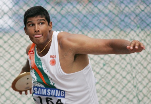 Asian athletics: Gowda will finally be able to throw discus throw