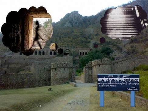 Bhangarh the Most haunted place