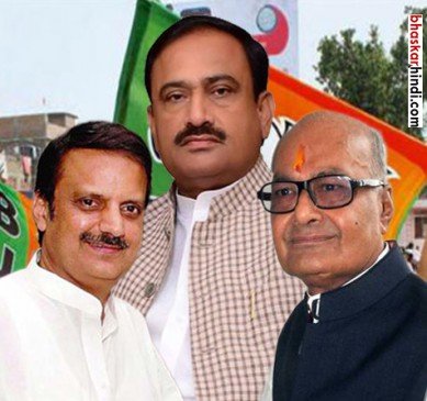BJP meeting in Mahakaushal tomorrow