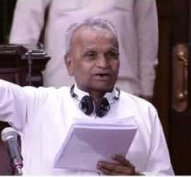 BJP MPs tone against on his own government