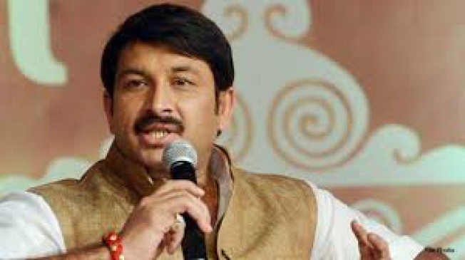 BJPs threatens to Arvind Kejriwal - notify body zones or CM house encroachment