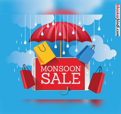 Bumper offer in monsoon, just Rs 799 in air travel