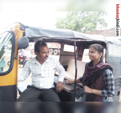 Chief Minister Shivraj will honor Deepshikha