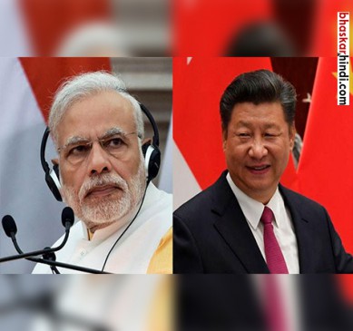 China threatens, India does not consider military use