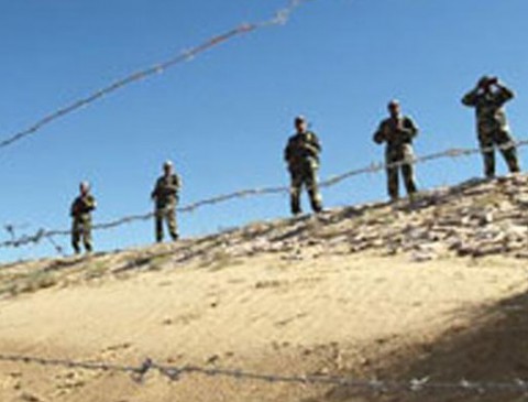 Chinas infiltration is not encroachment : Congress
