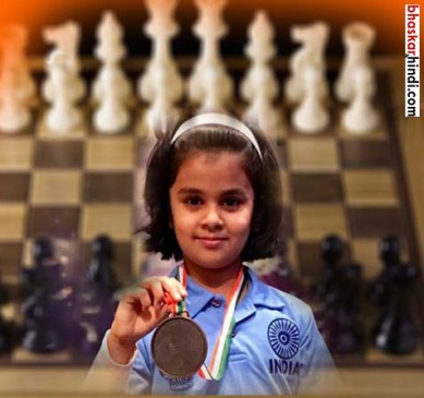 Commonwealth Chess Championship 2017, Mumbai girl suhaani lohia wins bronze