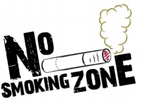 Demand of No smoking zone in nagpur