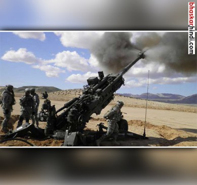 desi howitzer fails last phase of tests