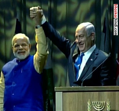 Direct flight of Tel Aviv from Delhi-Mumbai, OCI Card rules will be simple : PM Modi