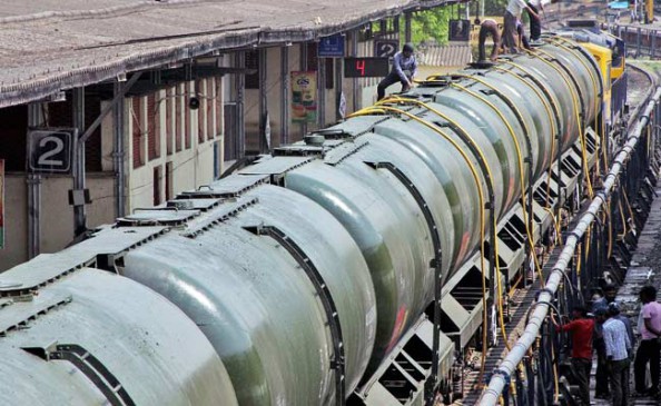 Do not send water in Latur by train