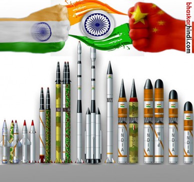 Do you know where India stand in front of China
