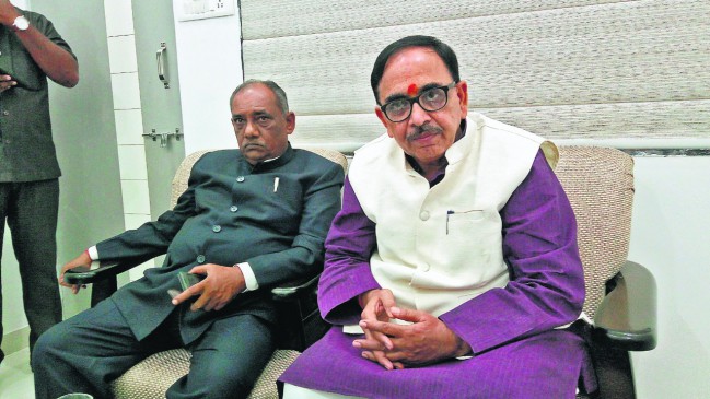 False accusations of saffronisation of education policy