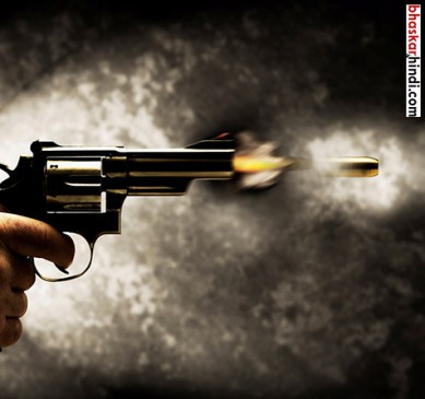 Firing on builders house for extortion money