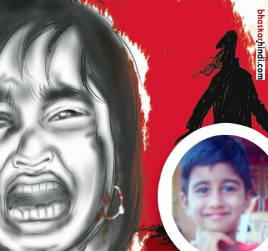 Four year old child girl murder after kidnapped in akola maharashtra