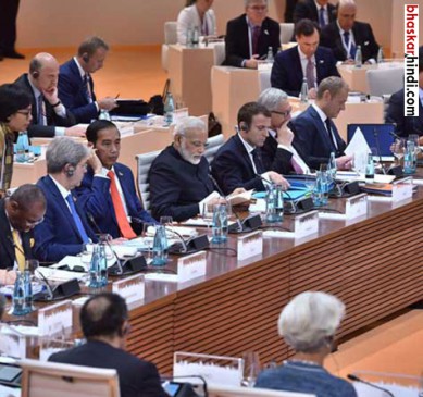 G-20 summit pm modi targeted on pak for terrirosm