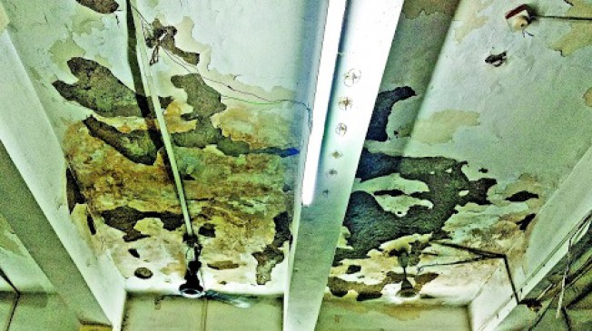 High court order release to damaged building destroyed
