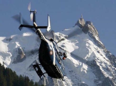 human body parts found in Mont Black