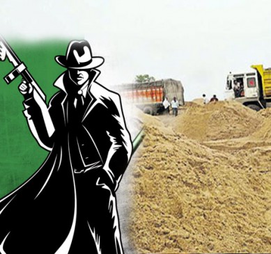 Illegal mining in nagpur, bhandara, chandrapur and gadchiroli