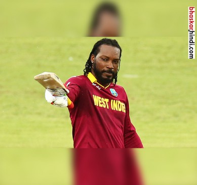 india VS west indies 2017 west indies recall chris gayle for one off T20