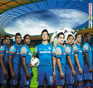 दो दशक बाद सबसे मजबूत 'भारतीय फुटबॉल टीम'