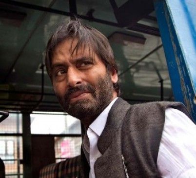 JKLF chief Yasin Malik arrested ahead of Burhan anniversary JKLF chief Yasin Malik arrested ahead of Burhan anniversary