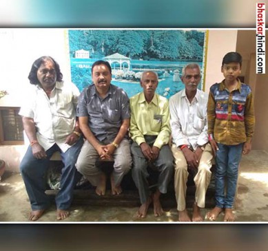 Kalyugs Shravan Kumar, life spent in the service of people