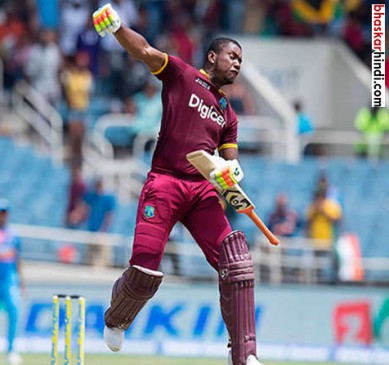 LIVE IndvsWI T-20 : India give 191 target to Westindies