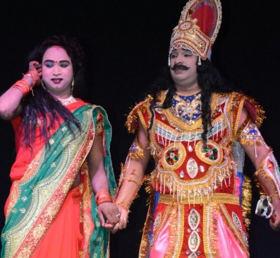 Maharaj Bhatriya Nautanki play in chhindwara mp