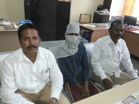 Minor child killed a old women in his house during thieft Minor child killed a old women in his house during thieft