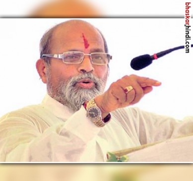 MP : Power Minister Paras Jain on the target of the people!