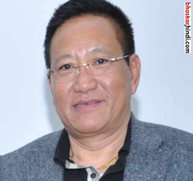 Nagaland Ex-CM stakes claim to form govt