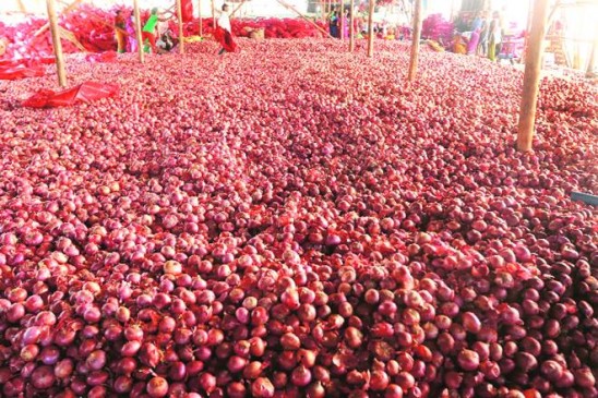 onion rates too jump after tomato prices rise