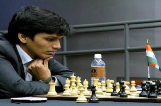 इंटरनेशनल शतरंज फेस्टिवल, रैपिड चैंपियनशिप में दूसरे स्थान पर रहे हरिकृष्णा