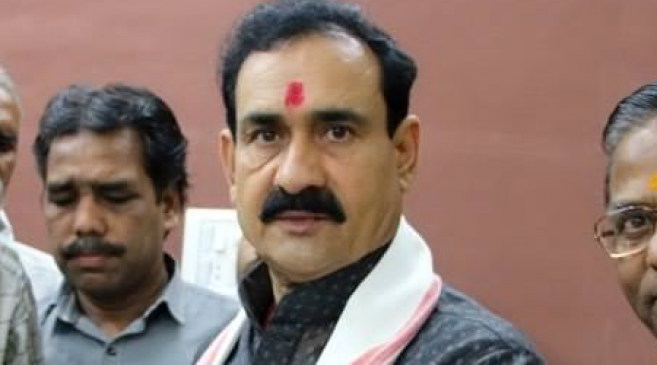 paid newscase madhya pradesh minister narottam mishra knocks on the supreme court