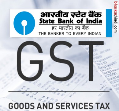 post gst state bank of india bank buddy and saving account transaction charges