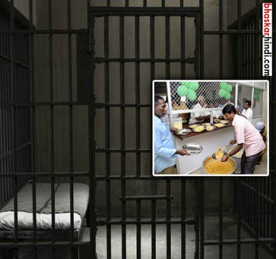 Prisoner will run canteen