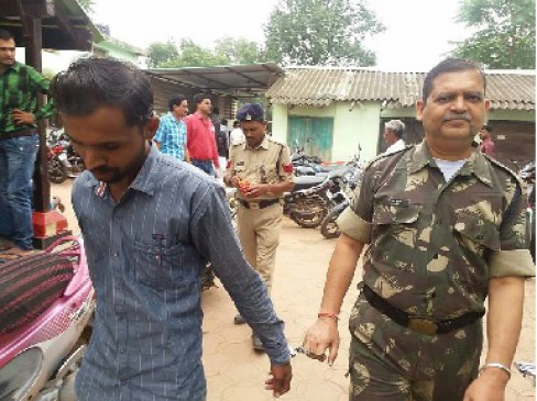 Rape accused, life imprisonment for minor