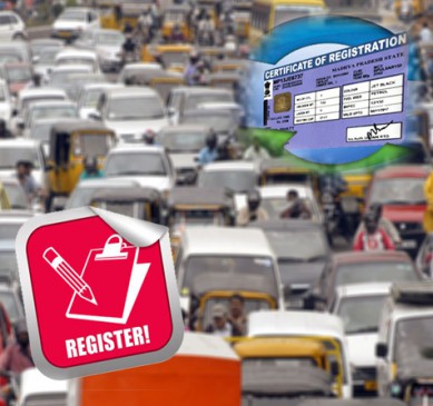 Registration of trains will not be easy, do not wander