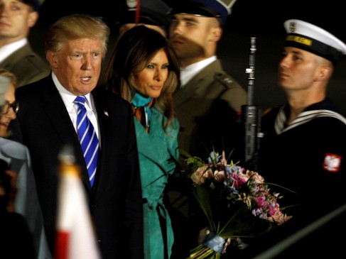 Russia could have interfered with US vote : Trump