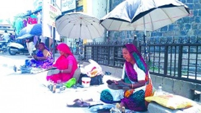Salute to Amravatis women power