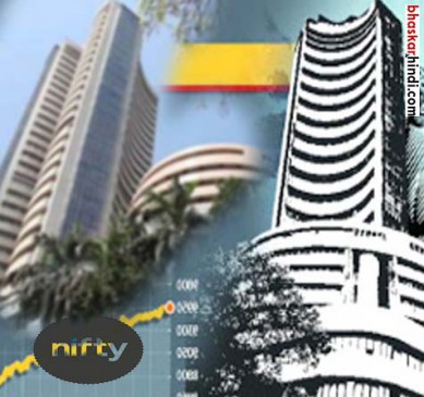 Sensex breaches 32k-mark, Nifty at a fresh high too