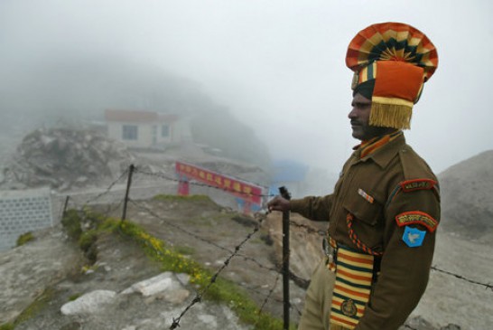 sikkim china border, aggressive chinese media on india once again