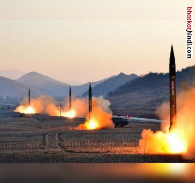 South Korea tainted missiles