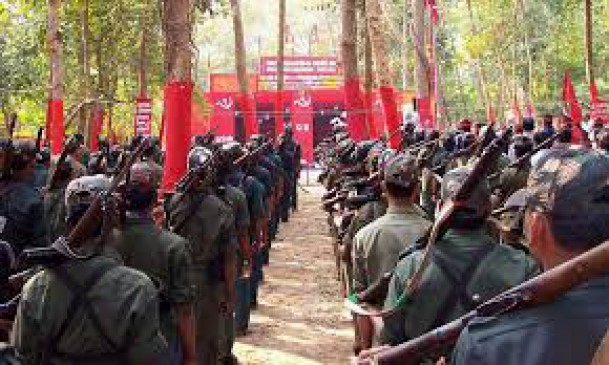 Special area cell will be ready against naxal in MP