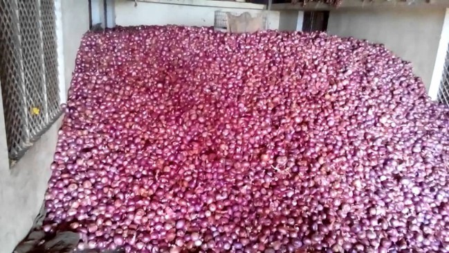 Srikanth Soni arrested on brining of onion, action taken by EOW