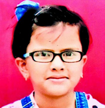 Surabhi Umadekar Second rank in National Science Olympiad