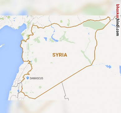 Syria warns To US